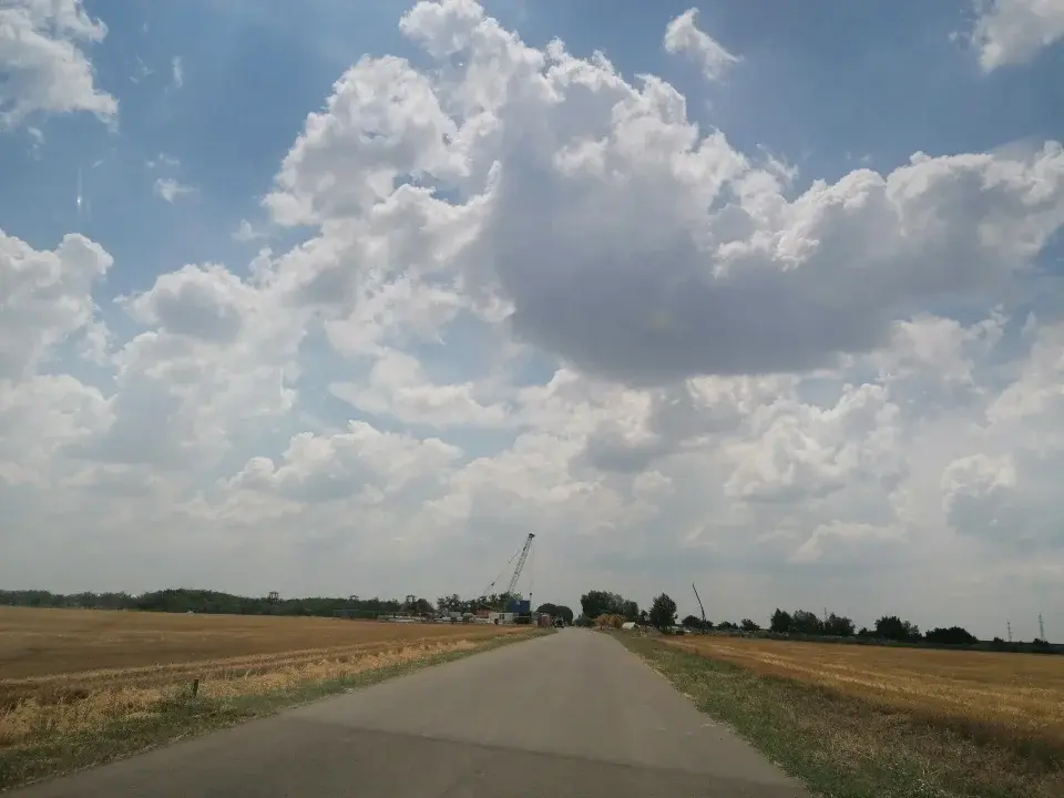 Teren la sosea Drumul Teilor 26000 mp Moara Vlasiei industrial img 2